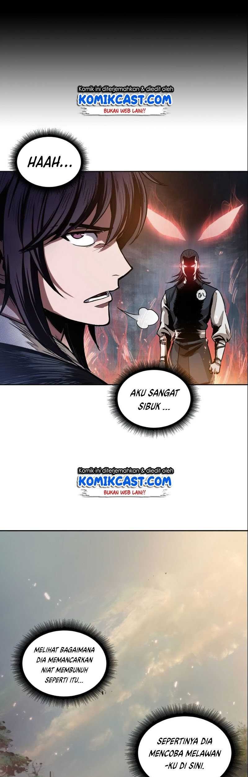 Nano Machine Chapter 29 Gambar 18