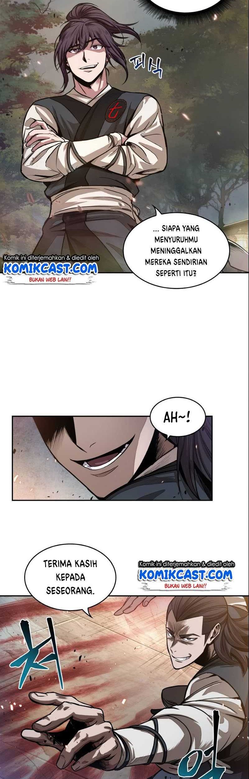 Nano Machine Chapter 29 Gambar 19