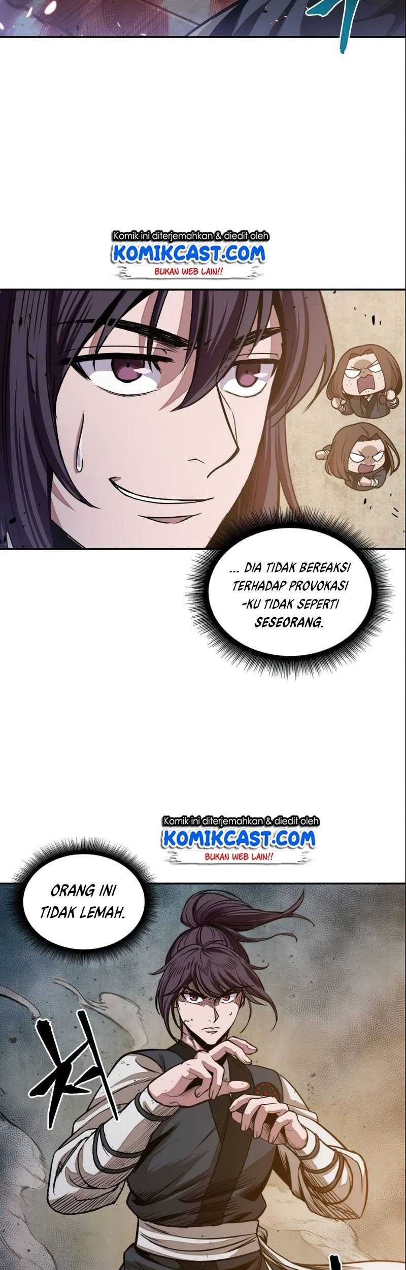 Nano Machine Chapter 29 Gambar 20