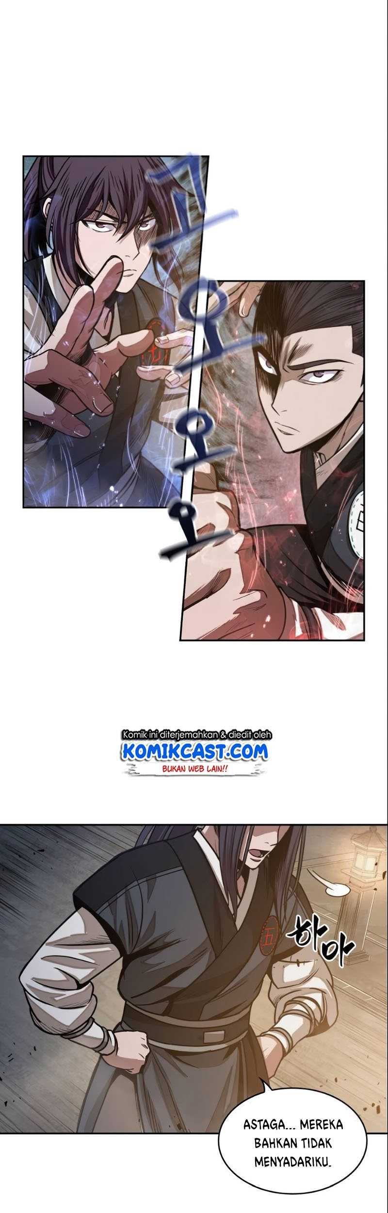 Nano Machine Chapter 29 Gambar 22