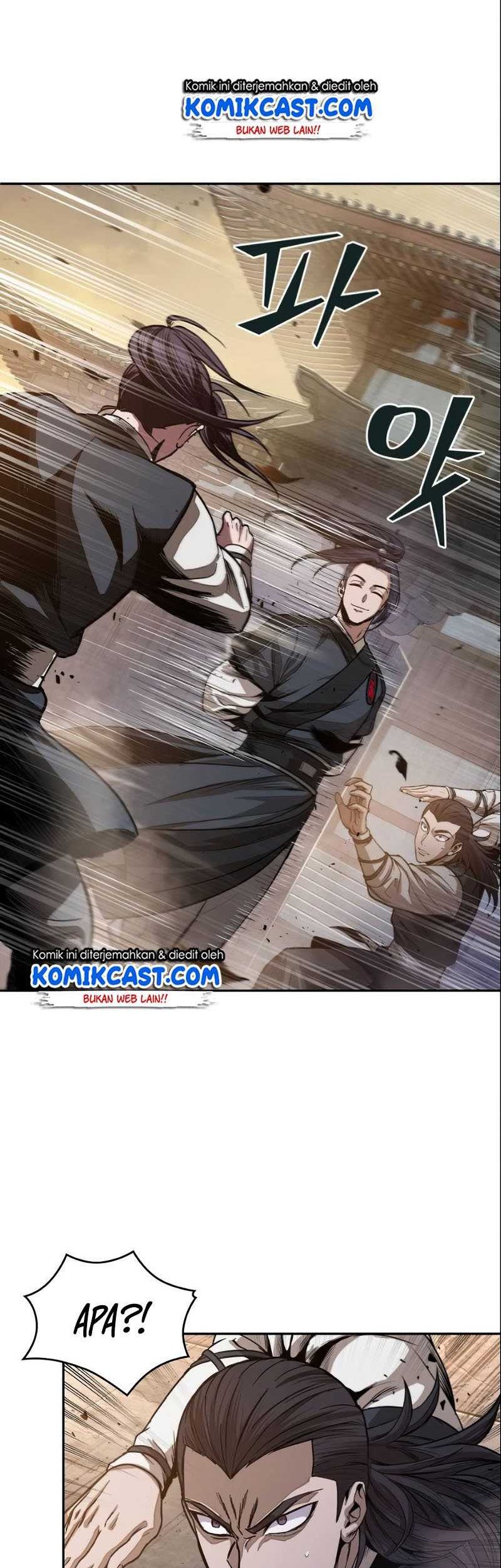 Nano Machine Chapter 29 Gambar 23