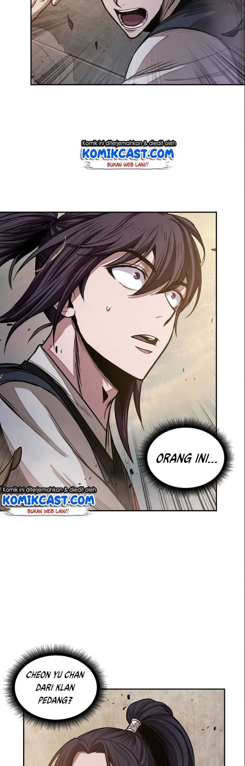 Nano Machine Chapter 29 Gambar 24