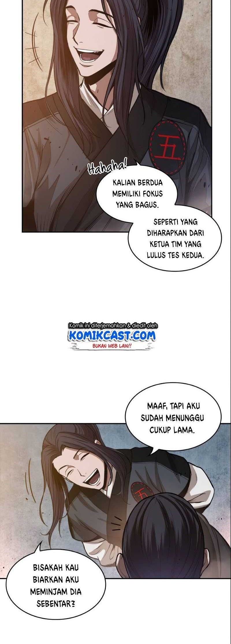 Nano Machine Chapter 29 Gambar 25