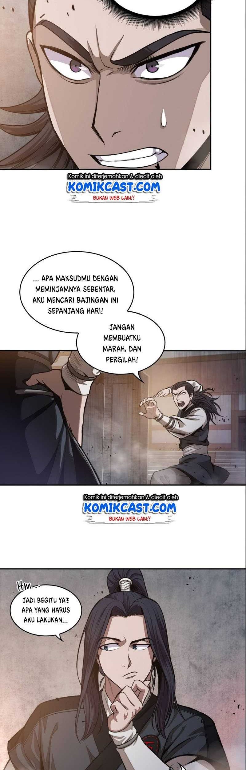 Nano Machine Chapter 29 Gambar 27