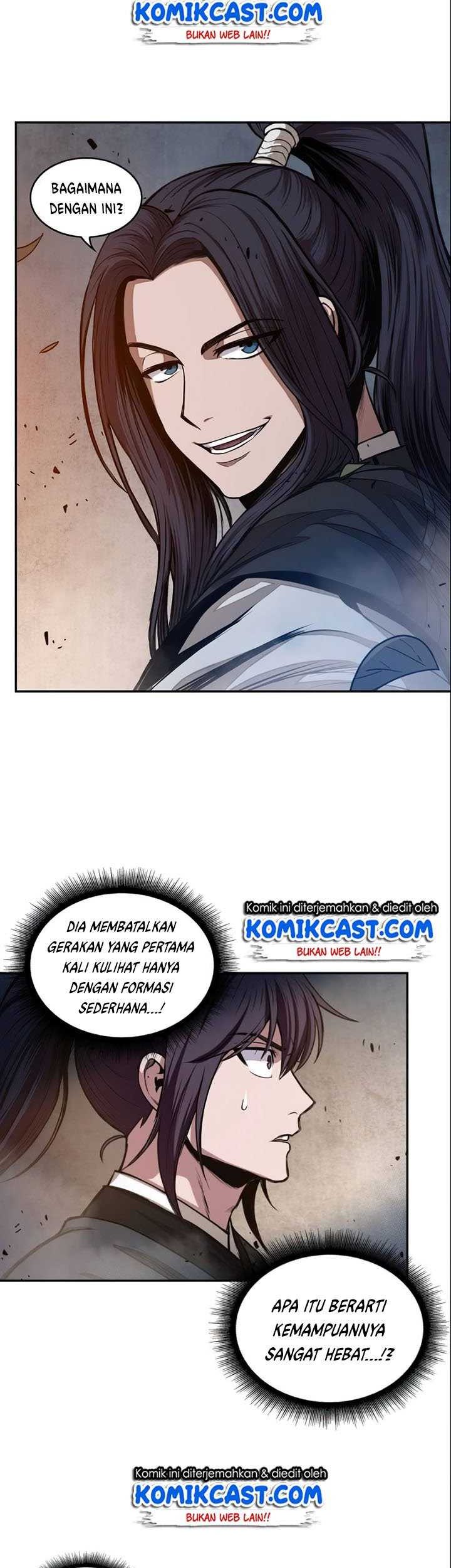 Nano Machine Chapter 29 Gambar 32