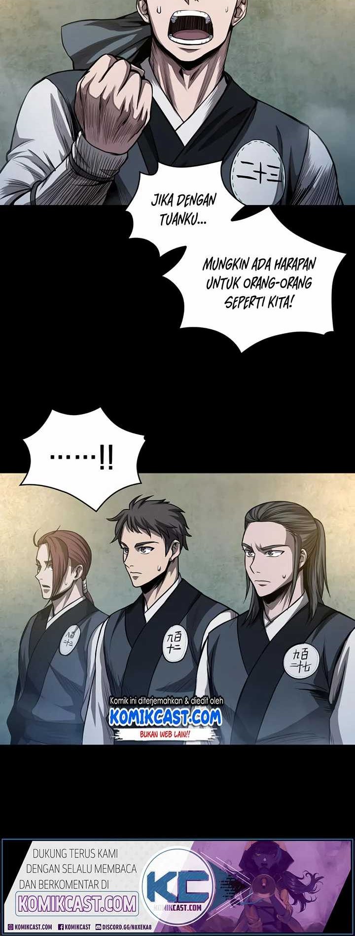 Nano Machine Chapter 38 Gambar 35