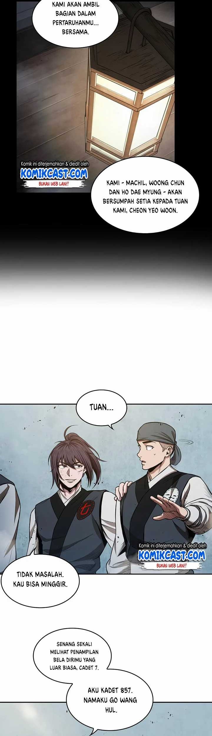 Nano Machine Chapter 38 Gambar 37