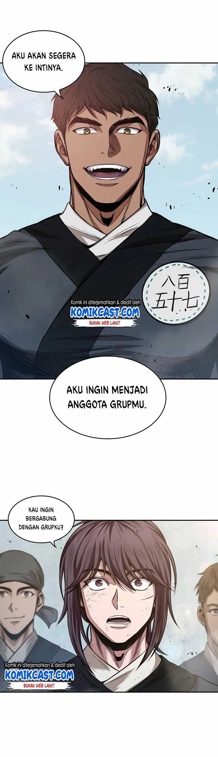 Nano Machine Chapter 38 Gambar 39