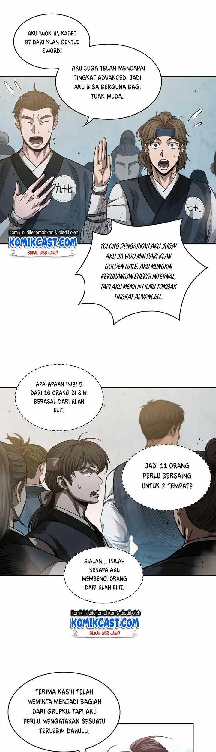 Nano Machine Chapter 38 Gambar 42