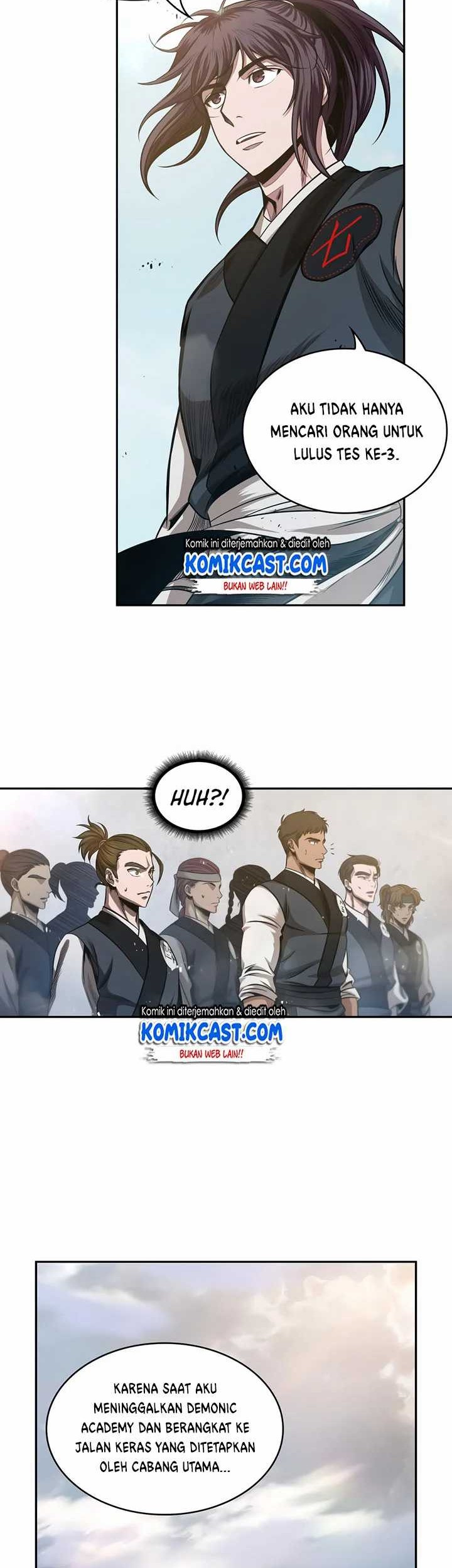 Nano Machine Chapter 38 Gambar 43