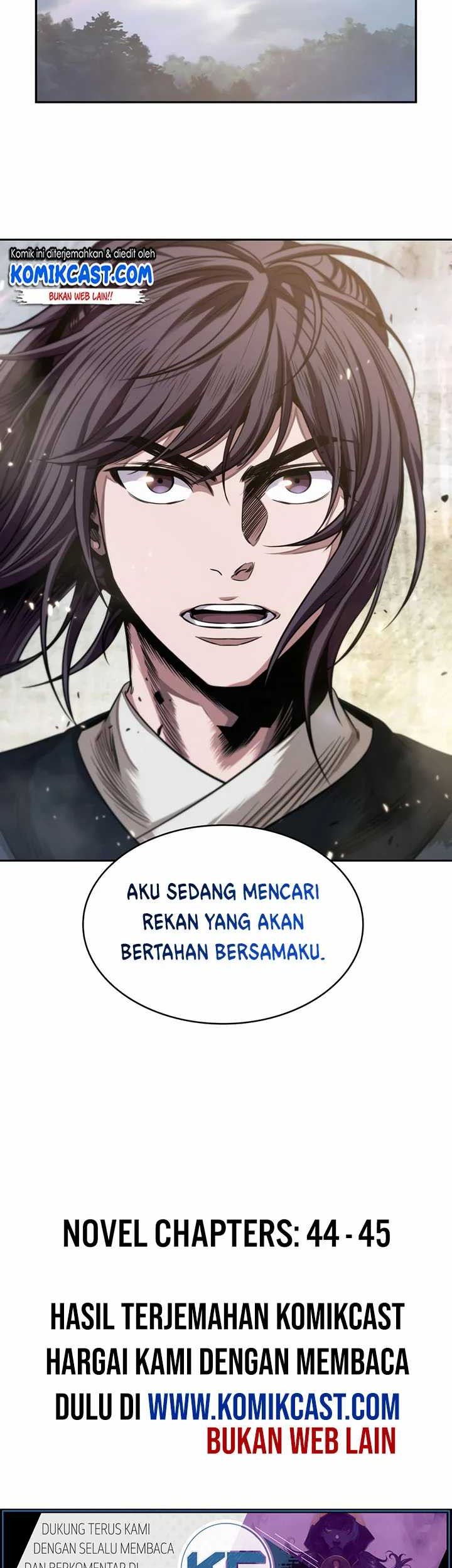 Nano Machine Chapter 38 Gambar 44