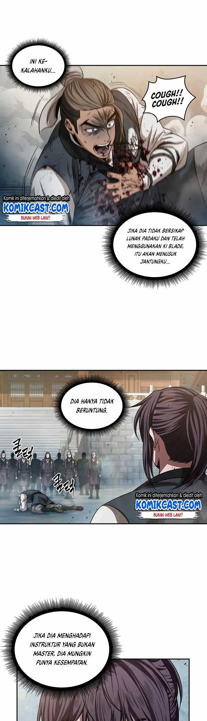 Nano Machine Chapter 38 Gambar 22