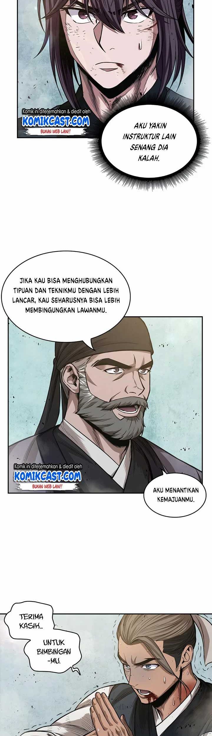 Nano Machine Chapter 38 Gambar 23