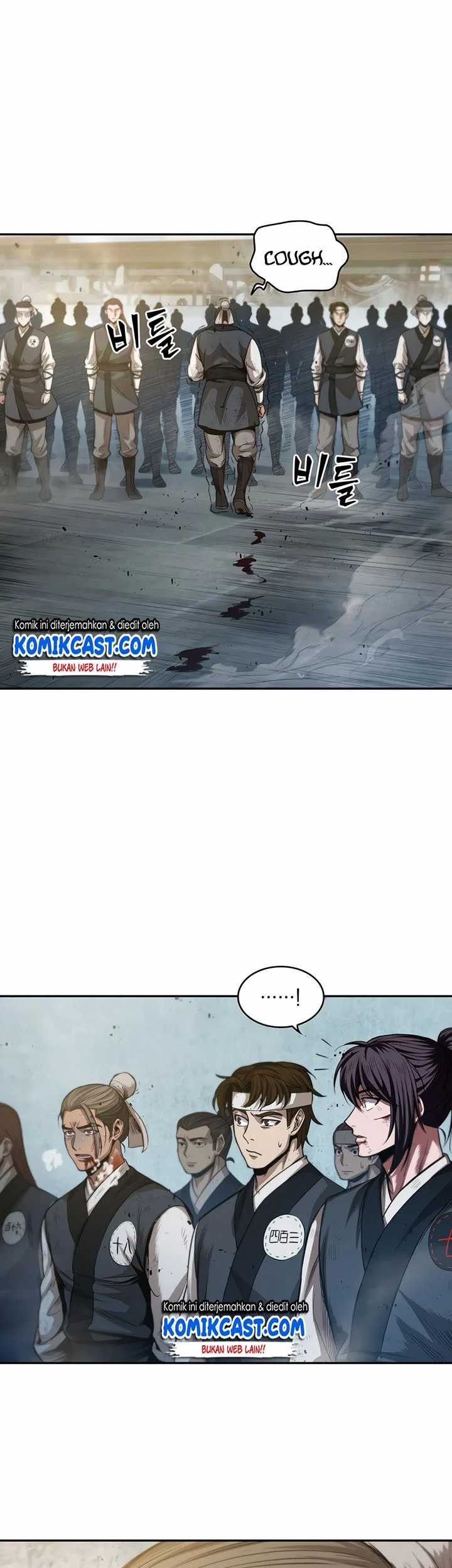 Nano Machine Chapter 38 Gambar 25