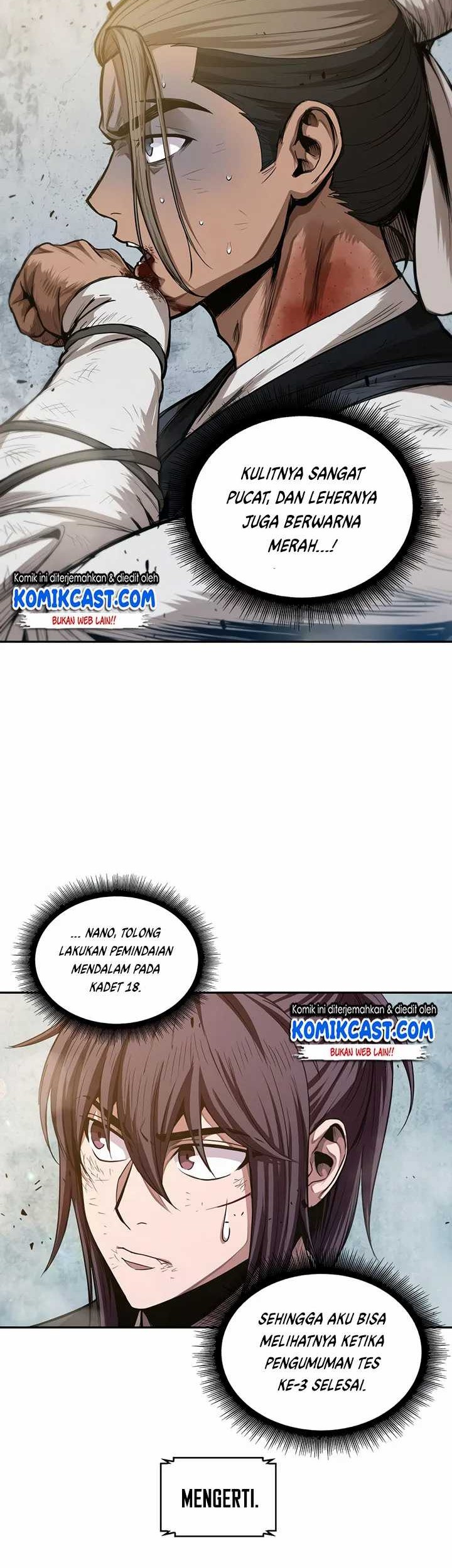 Nano Machine Chapter 38 Gambar 26