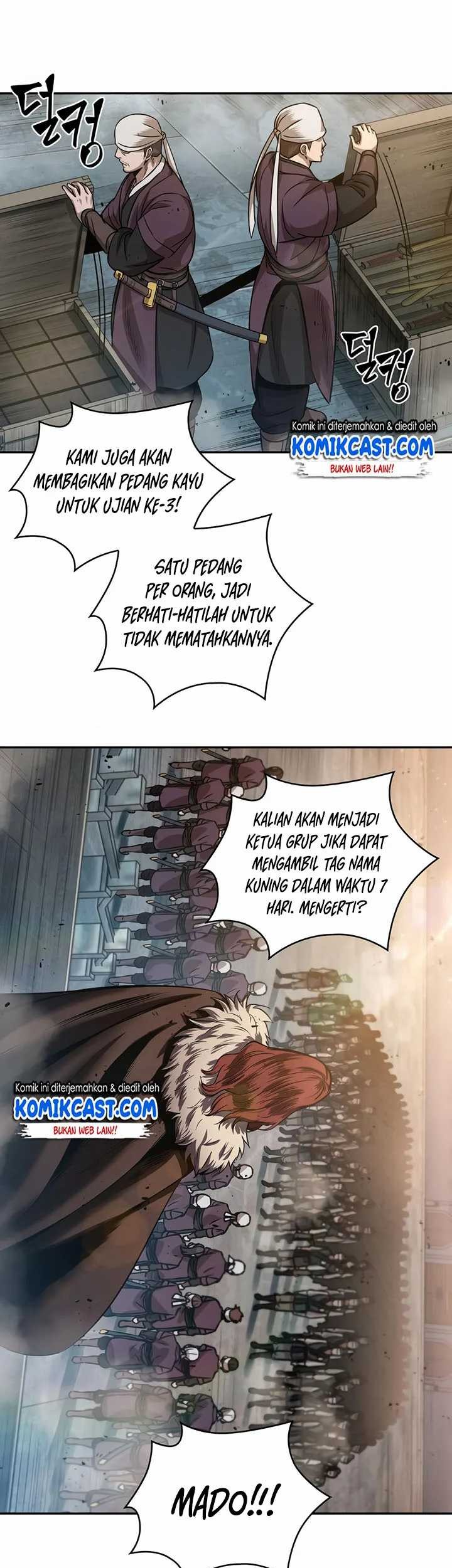 Nano Machine Chapter 38 Gambar 28