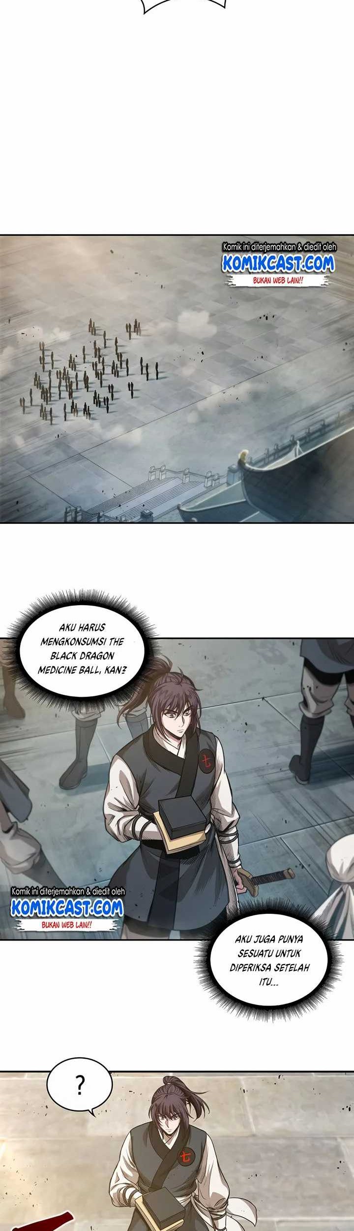 Nano Machine Chapter 38 Gambar 29