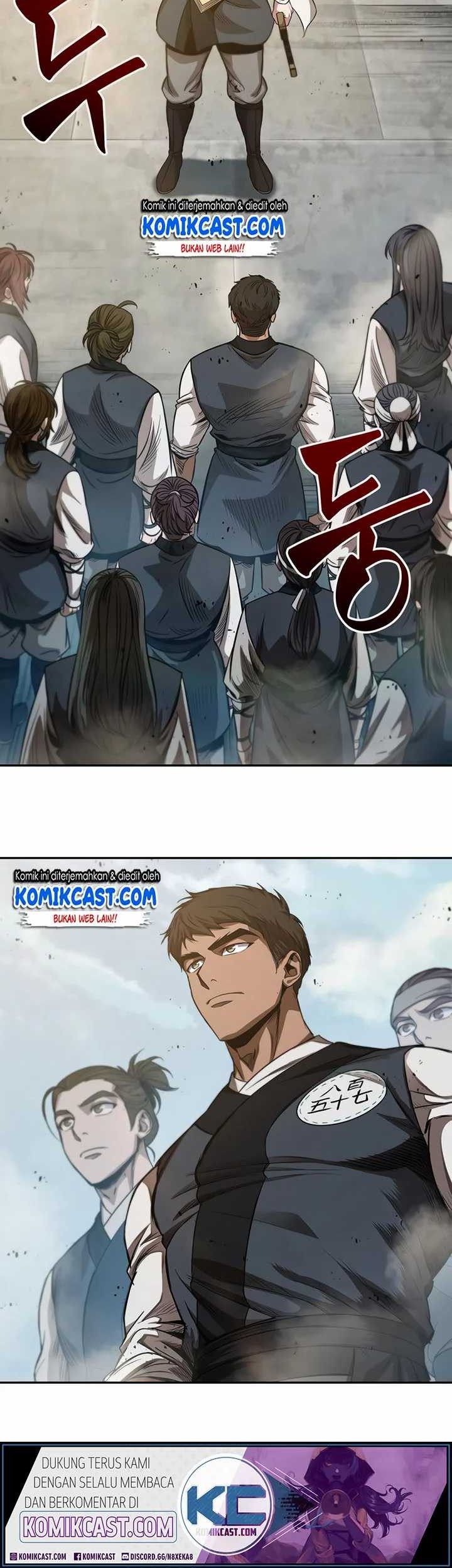 Nano Machine Chapter 38 Gambar 30