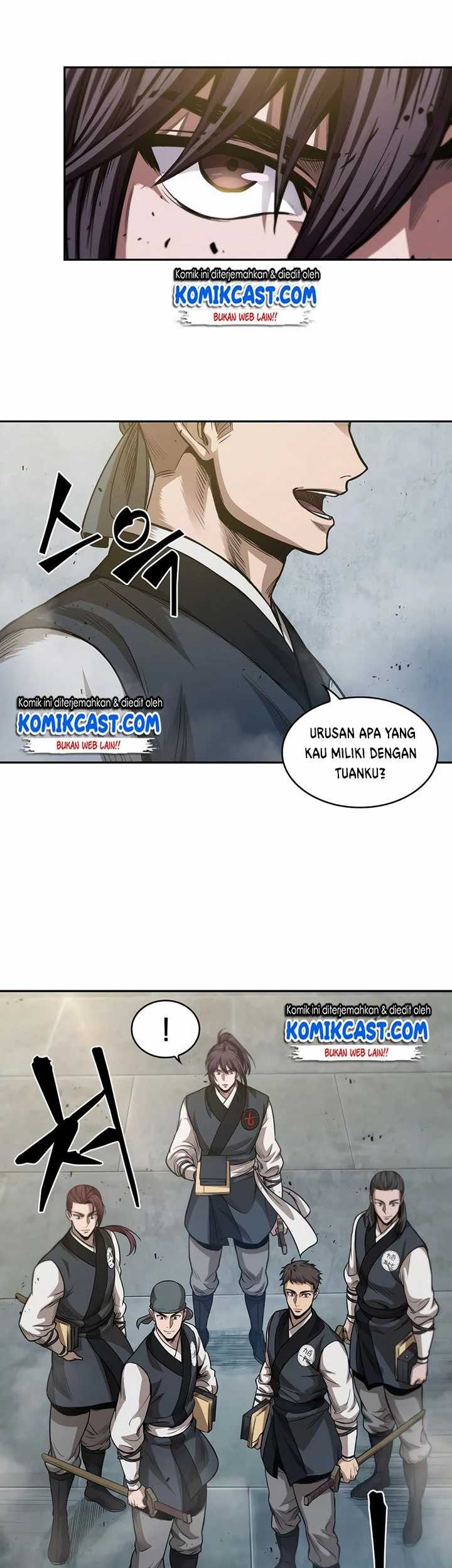 Nano Machine Chapter 38 Gambar 31
