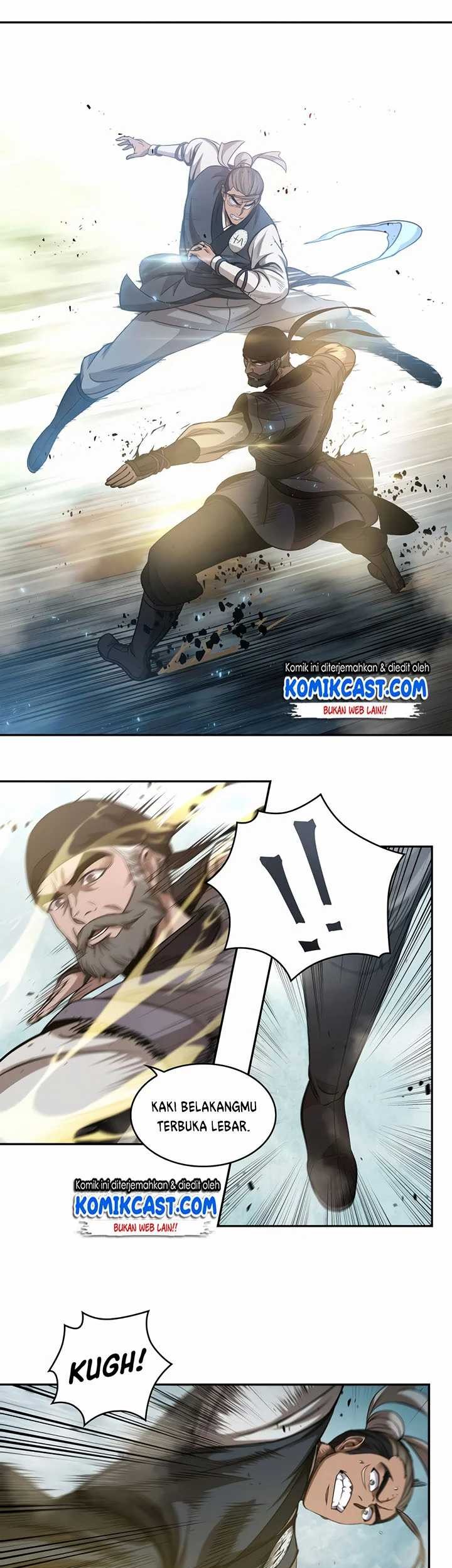 Manhwa Nano Machine Chapter 38 gambar nomor 2