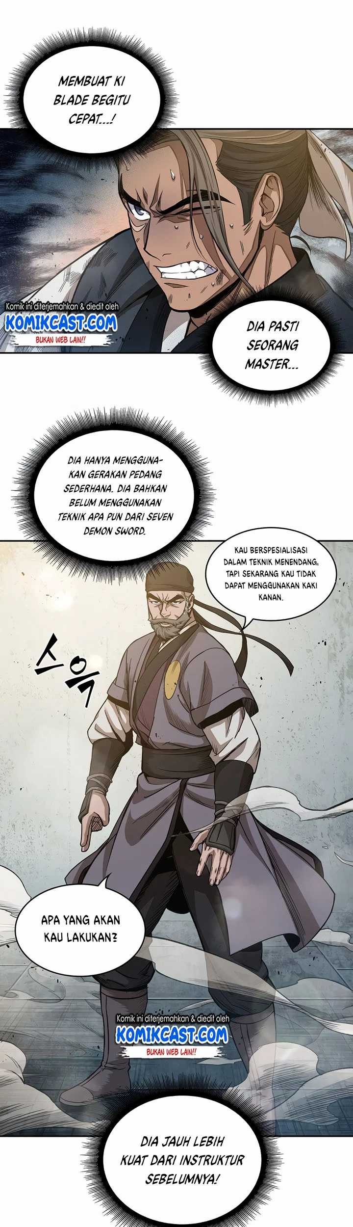 Nano Machine Chapter 38 Gambar 10