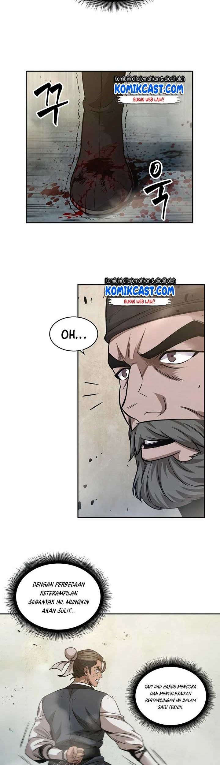 Nano Machine Chapter 38 Gambar 11