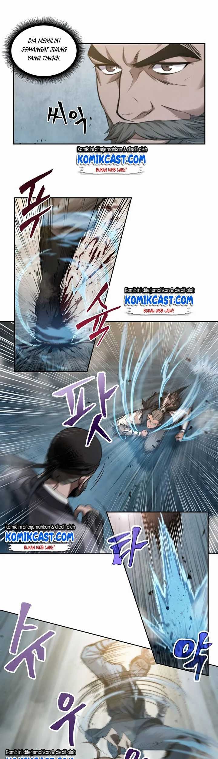 Nano Machine Chapter 38 Gambar 13