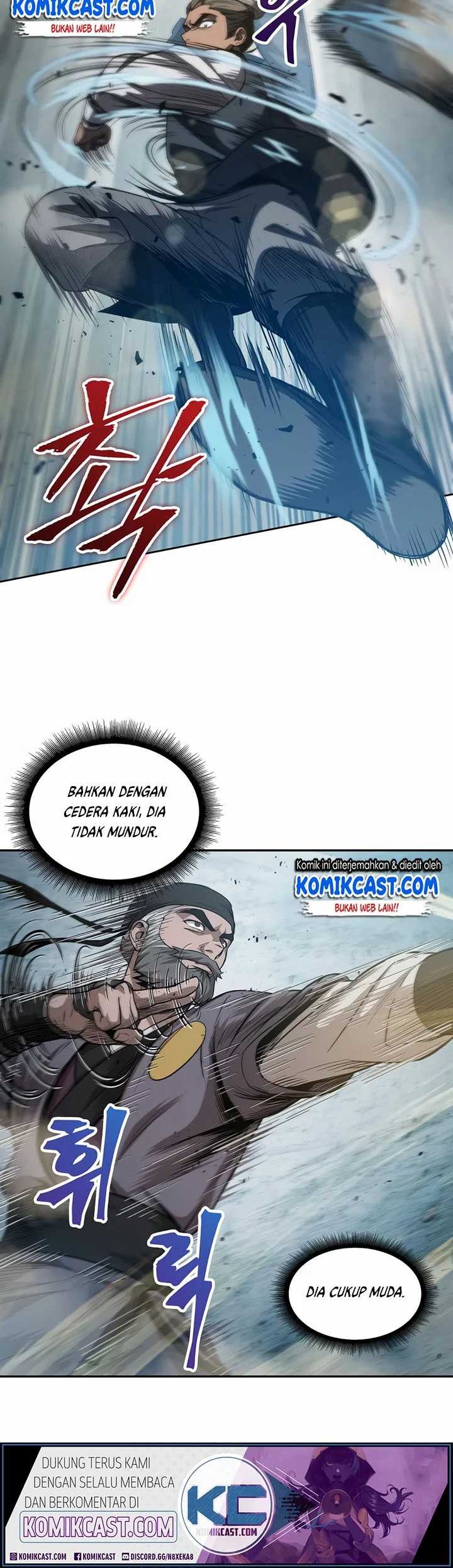 Nano Machine Chapter 38 Gambar 14