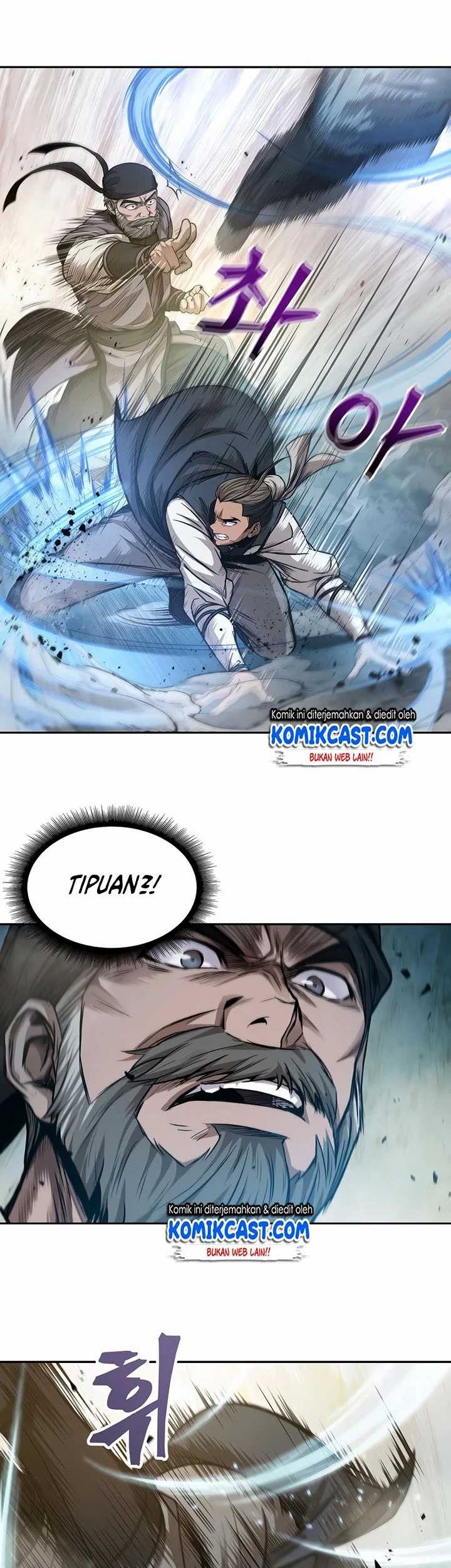 Nano Machine Chapter 38 Gambar 15