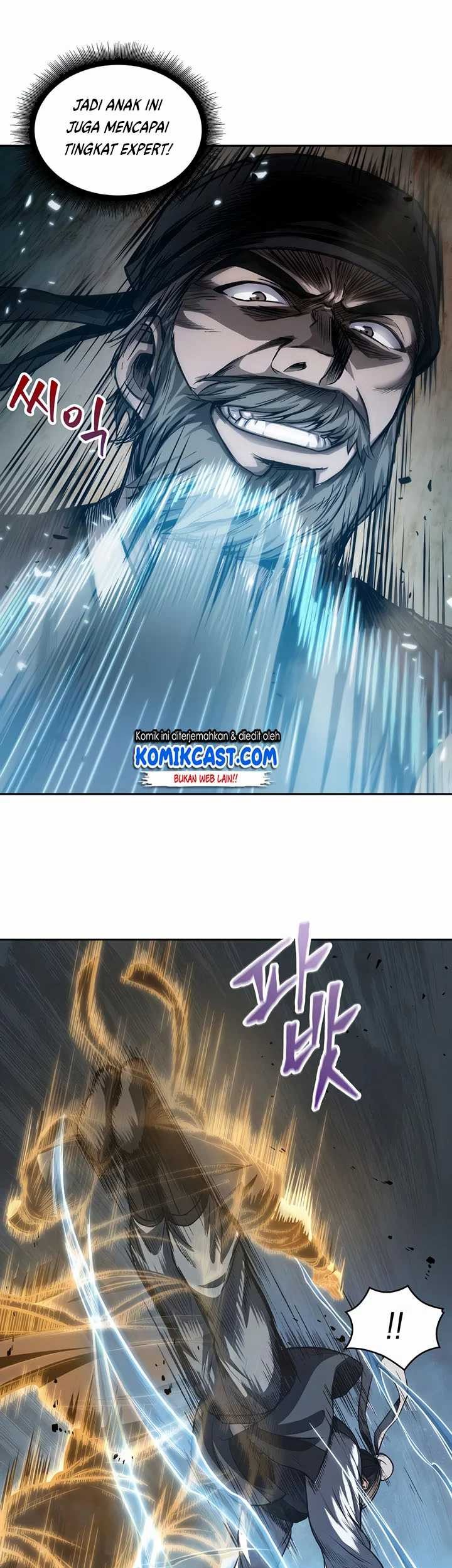 Nano Machine Chapter 38 Gambar 17