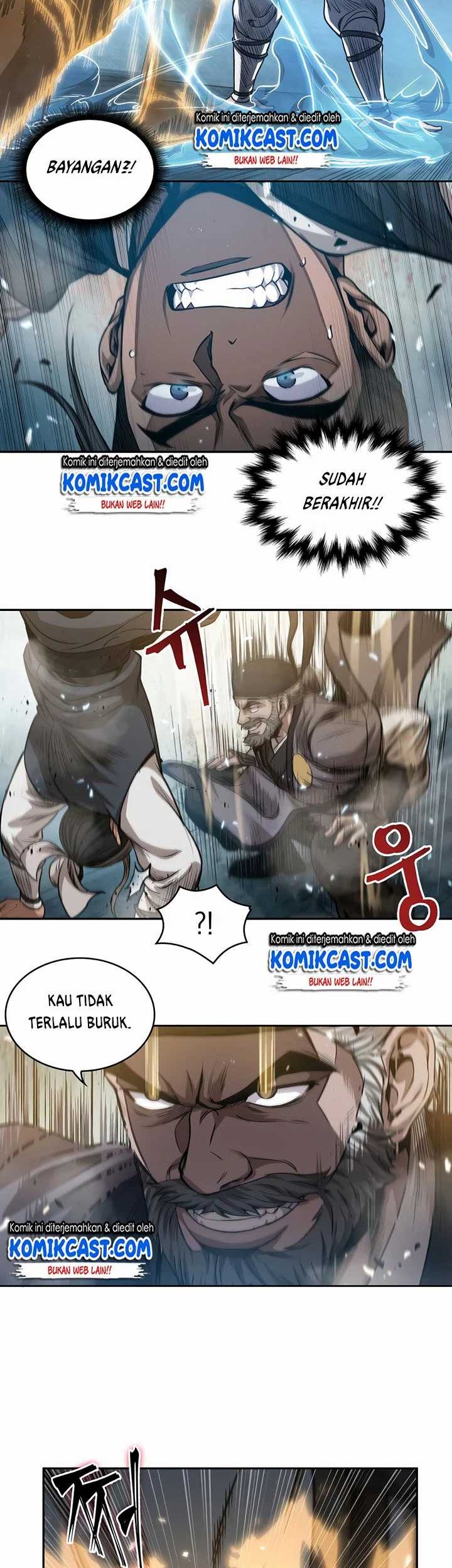 Nano Machine Chapter 38 Gambar 18