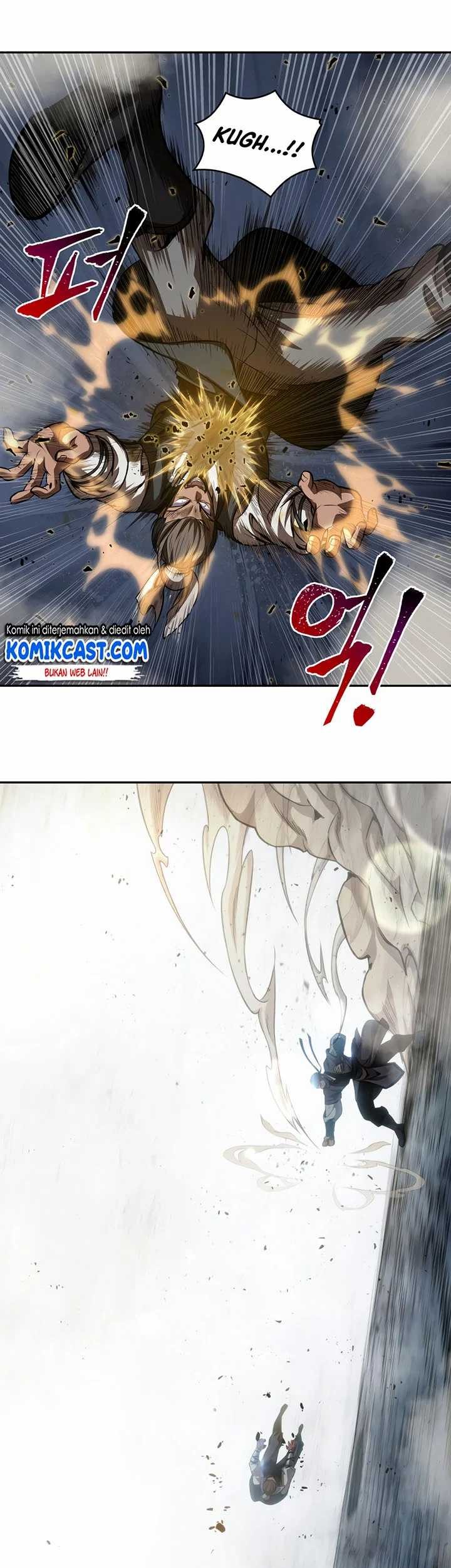 Nano Machine Chapter 38 Gambar 20