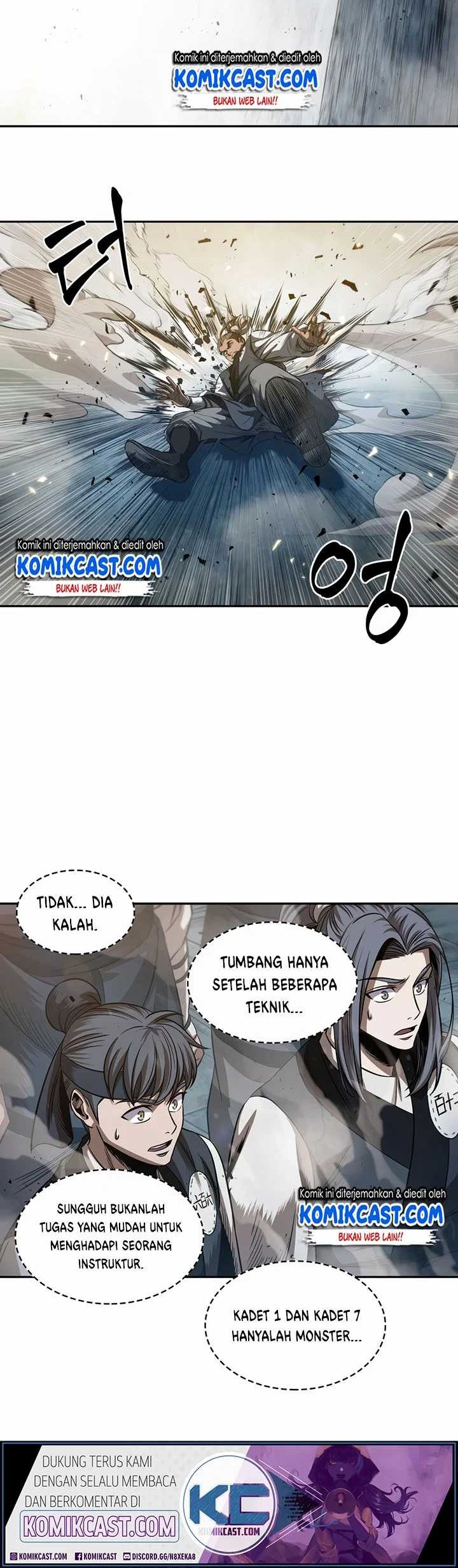 Nano Machine Chapter 38 Gambar 21