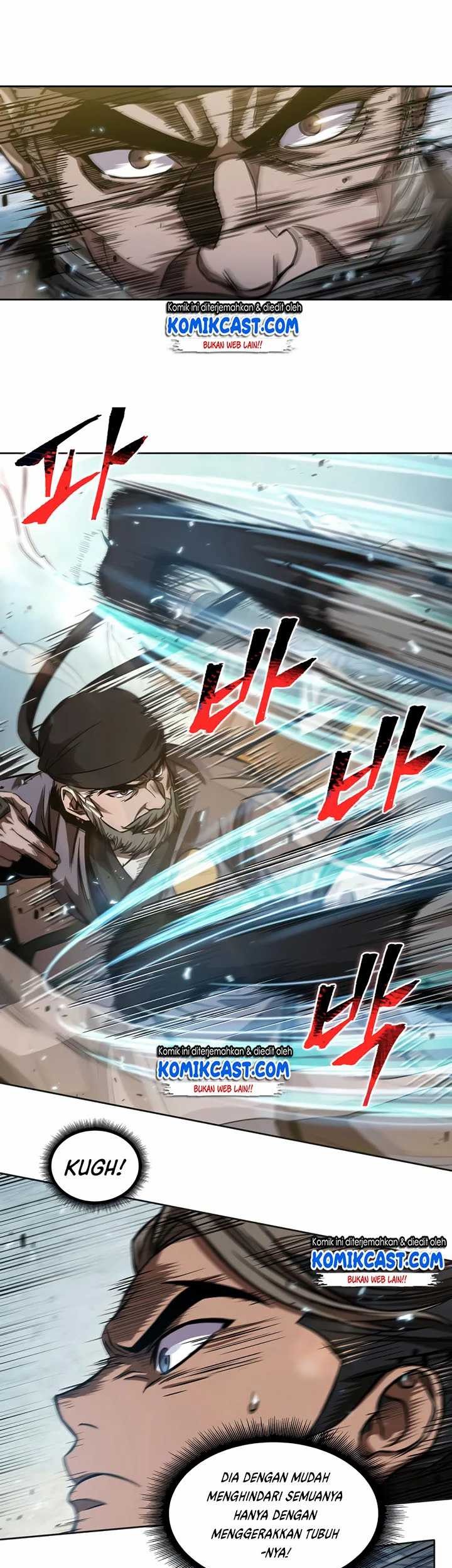 Nano Machine Chapter 37 Gambar 46