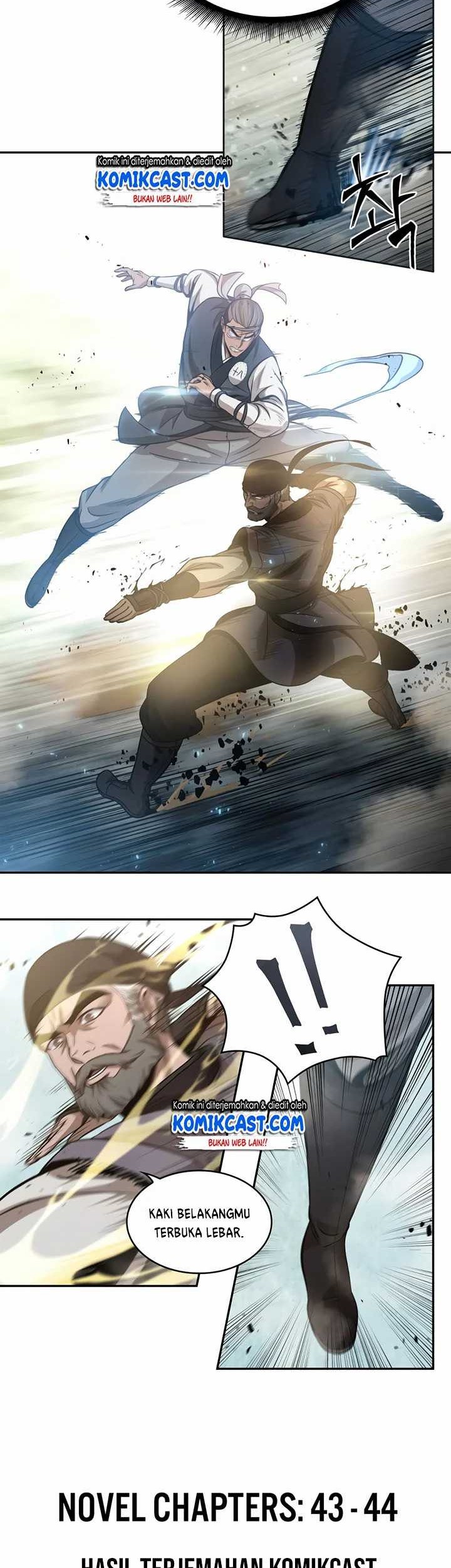 Nano Machine Chapter 37 Gambar 47