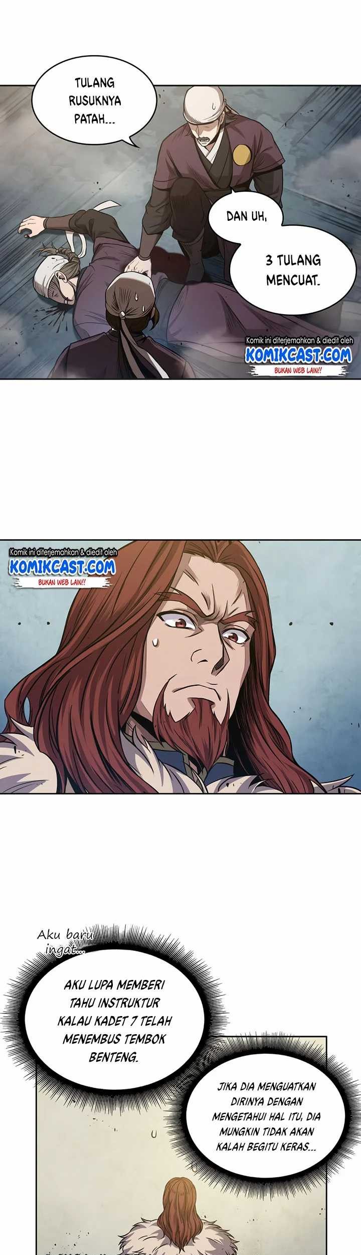 Nano Machine Chapter 37 Gambar 32