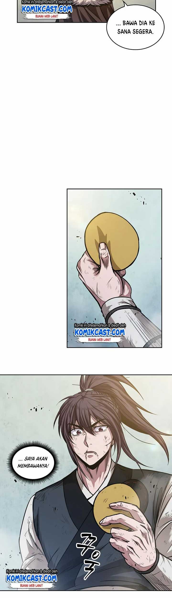 Nano Machine Chapter 37 Gambar 33