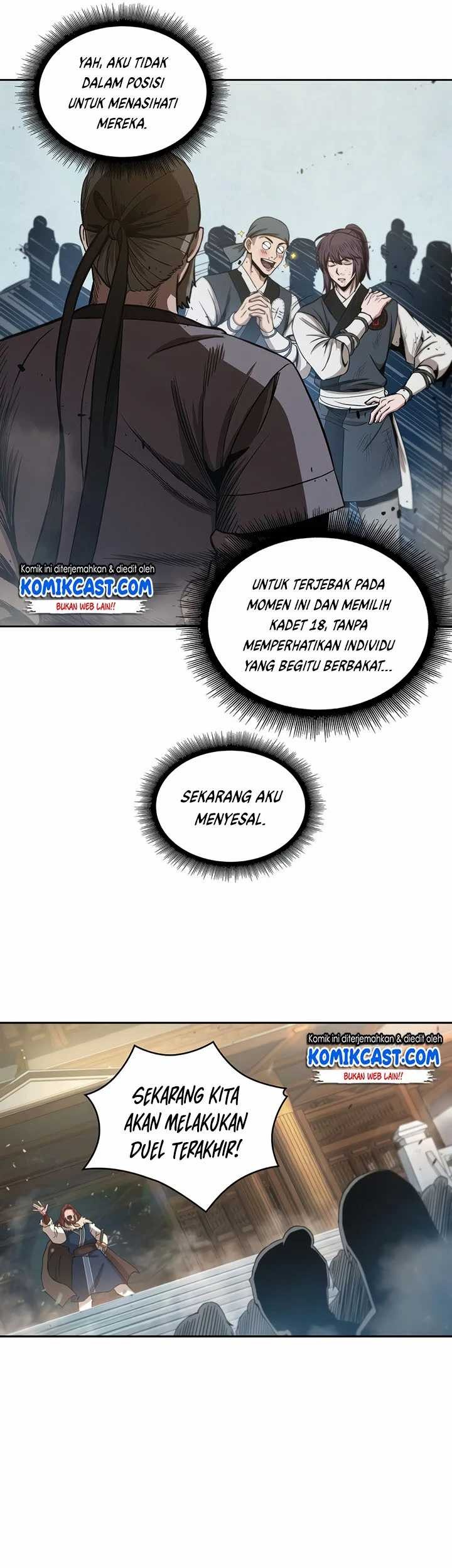 Nano Machine Chapter 37 Gambar 36