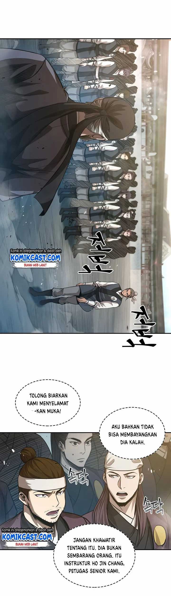 Nano Machine Chapter 37 Gambar 37