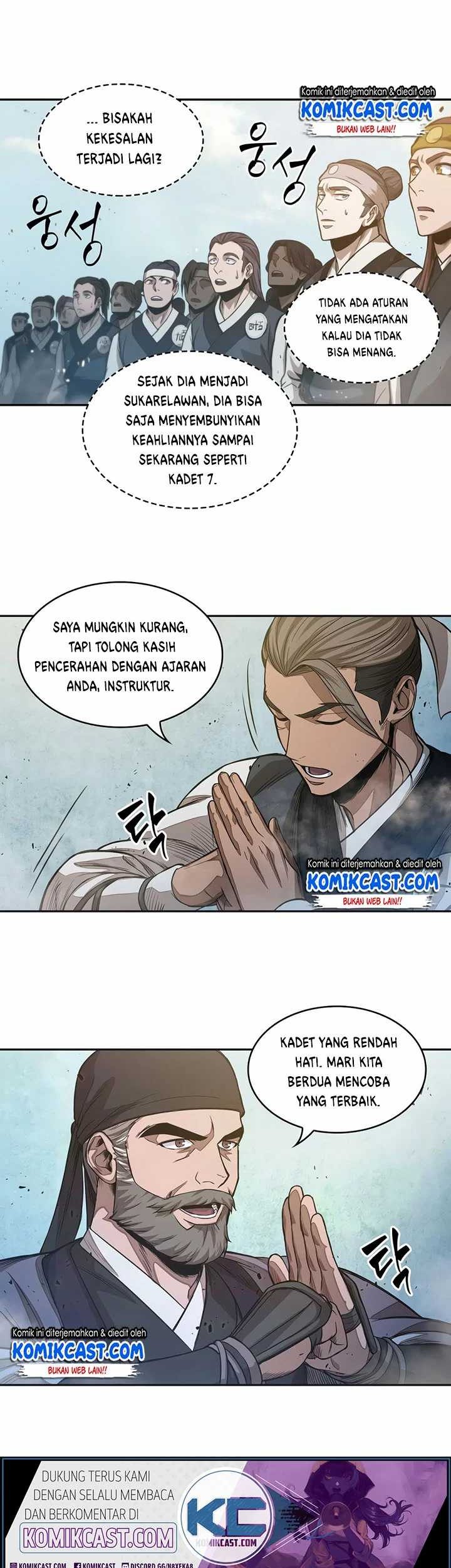 Nano Machine Chapter 37 Gambar 38
