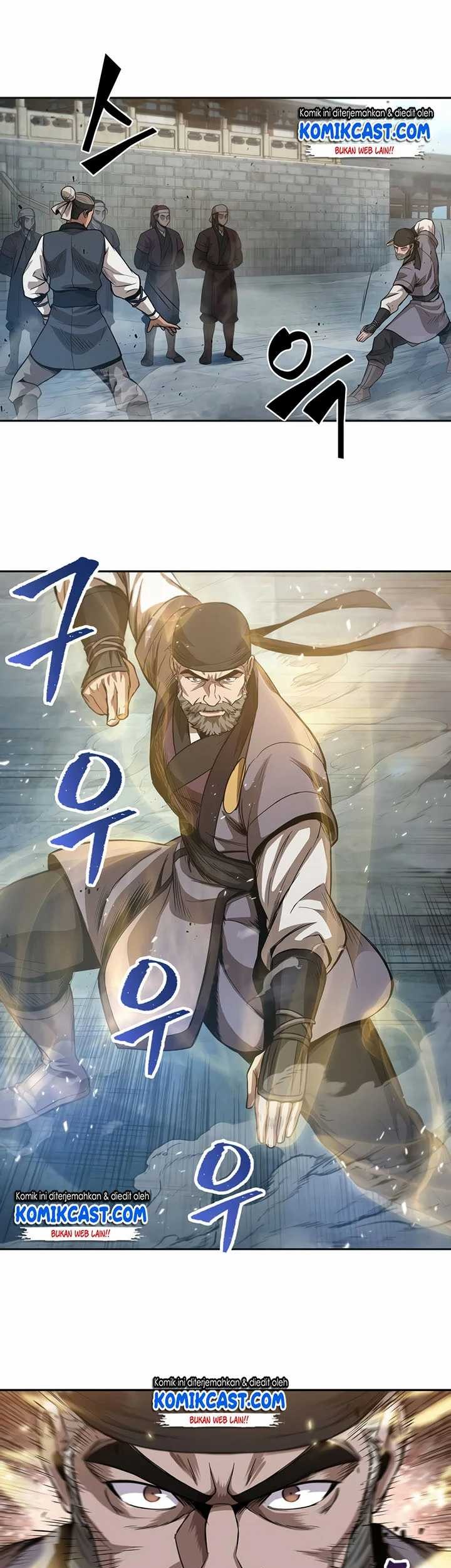 Nano Machine Chapter 37 Gambar 40