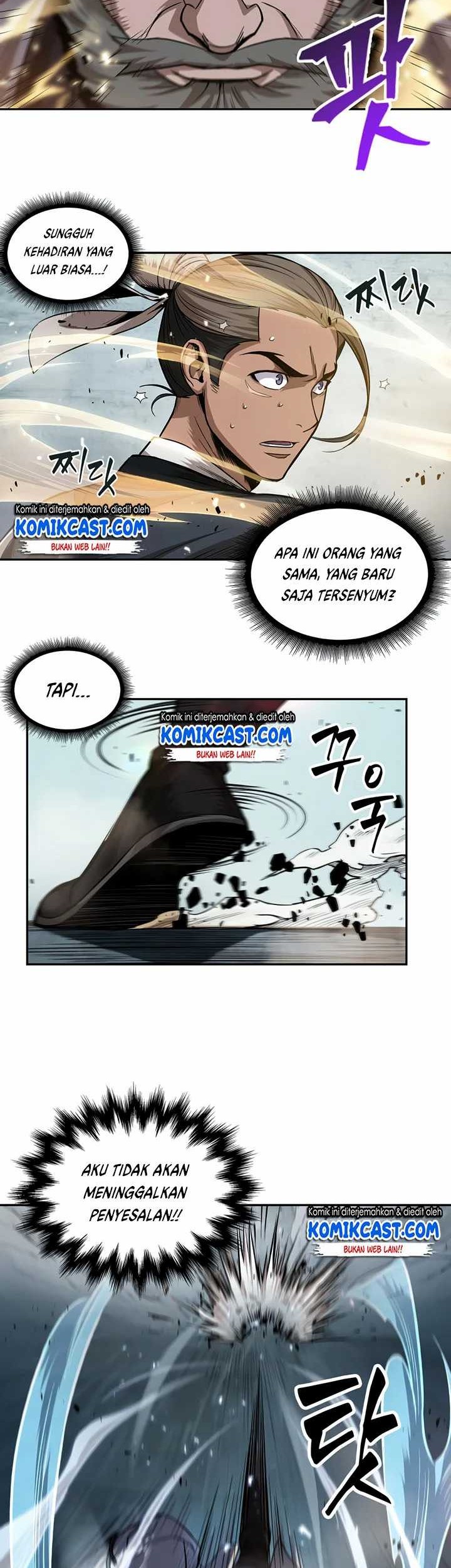 Nano Machine Chapter 37 Gambar 41