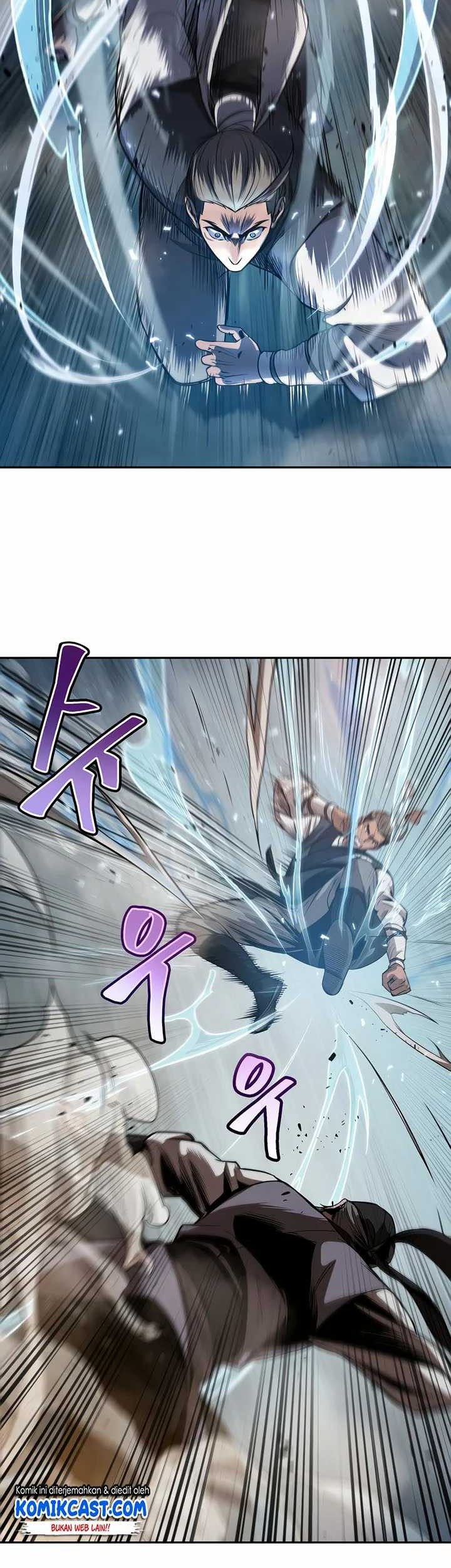 Nano Machine Chapter 37 Gambar 42