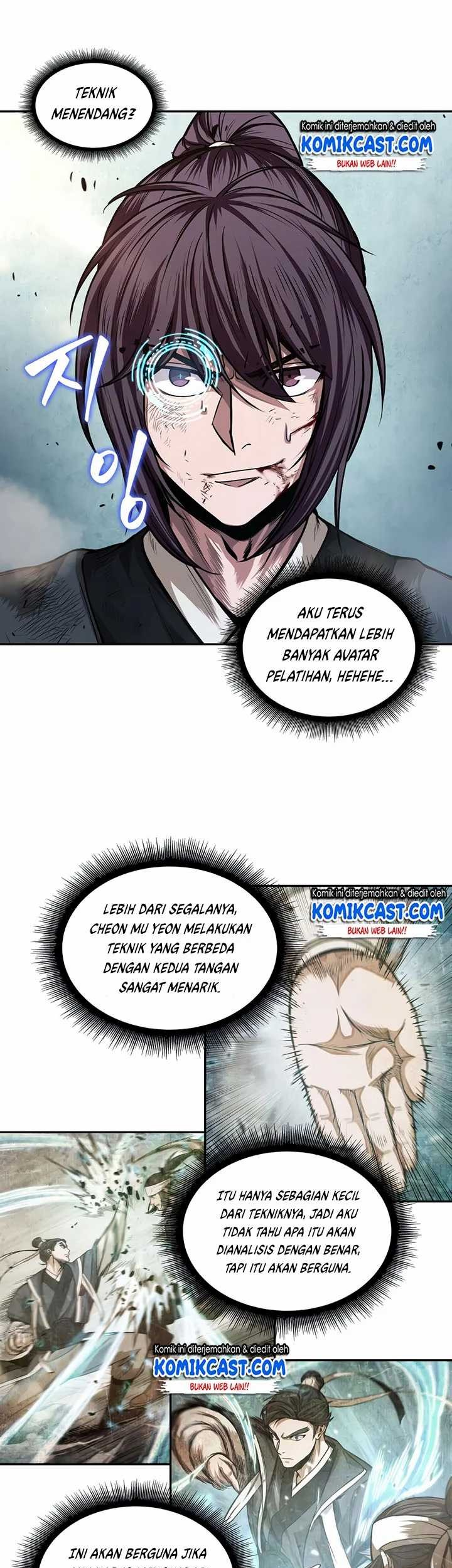 Nano Machine Chapter 37 Gambar 44