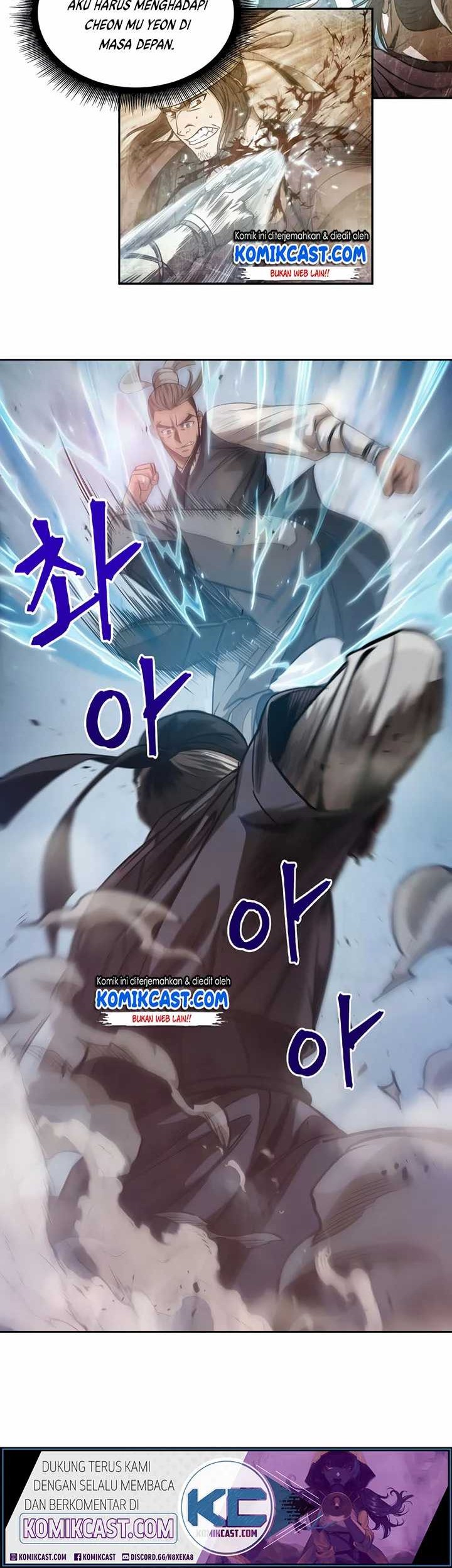 Nano Machine Chapter 37 Gambar 45