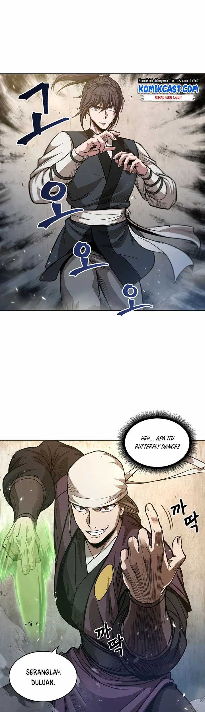 Manhwa Nano Machine Chapter 37 gambar nomor 2
