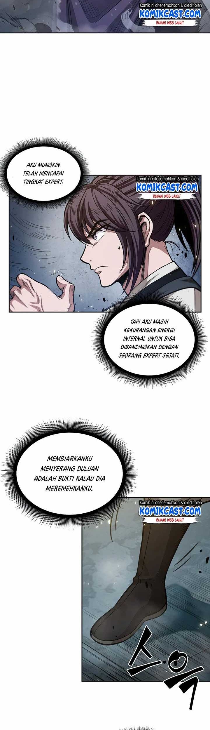 Nano Machine Chapter 37 Gambar 3