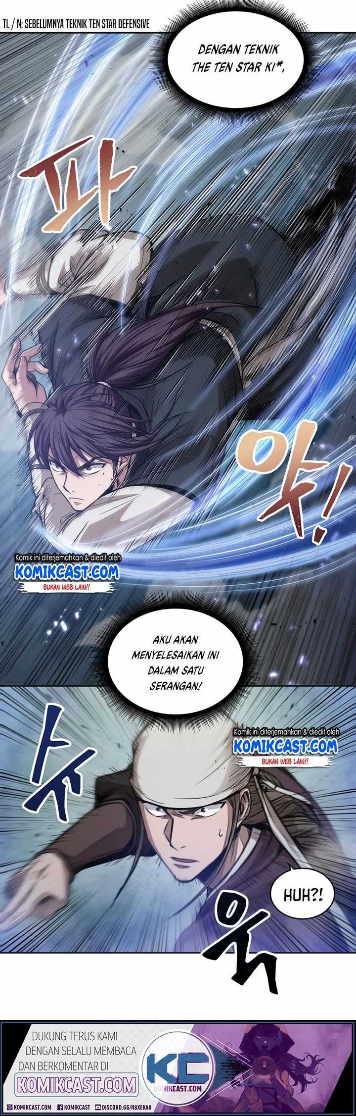 Nano Machine Chapter 37 Gambar 4