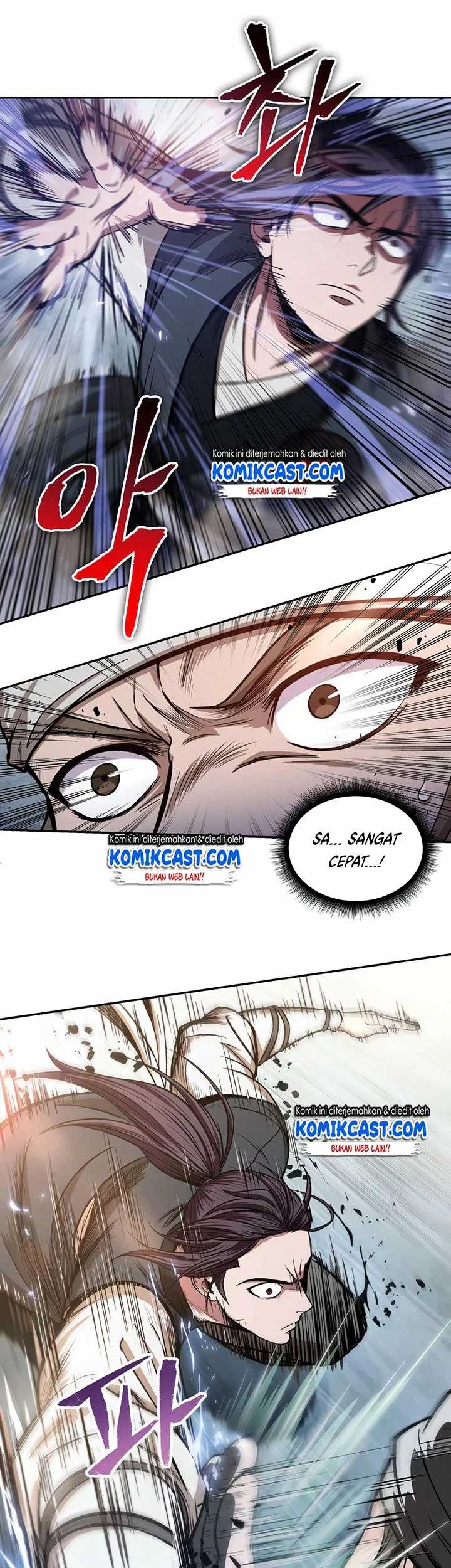 Nano Machine Chapter 37 Gambar 5