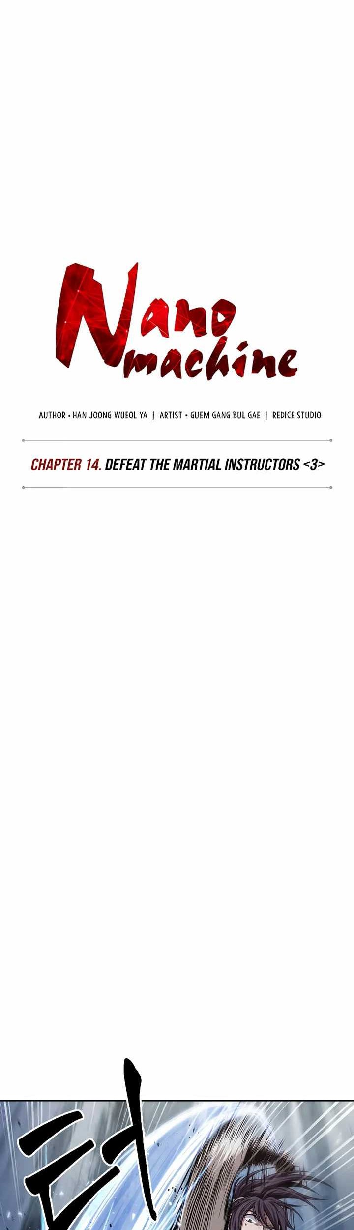 Nano Machine Chapter 37 Gambar 10